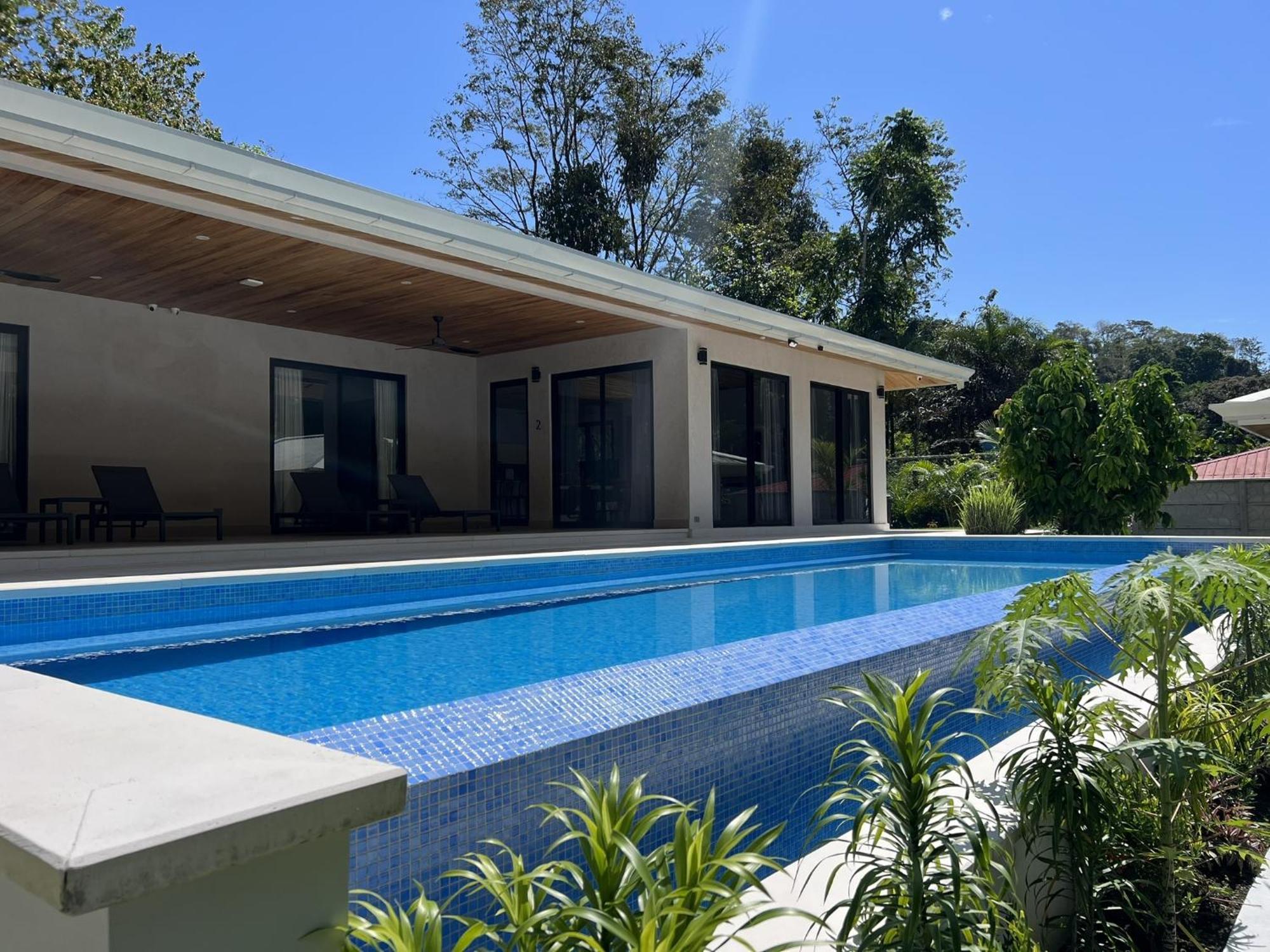Villa Estrella Pavones Стая снимка