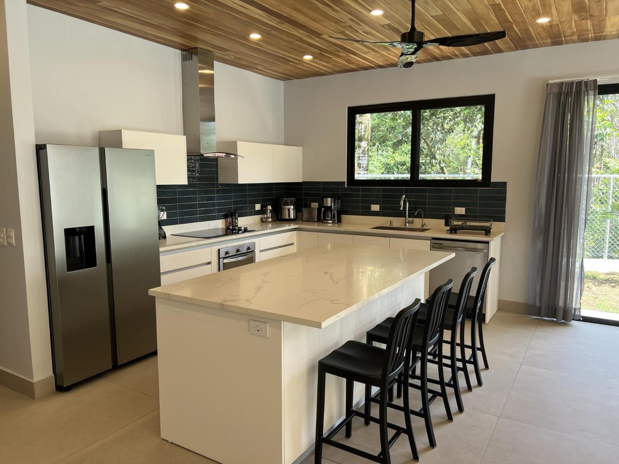 Villa Estrella Pavones Стая снимка
